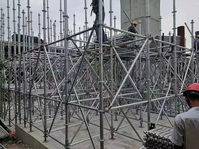 锦江区盘扣租赁