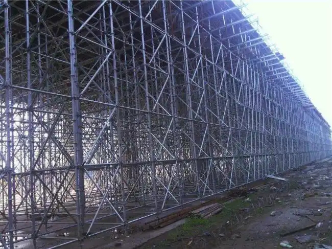 锦江区盘扣架出租
